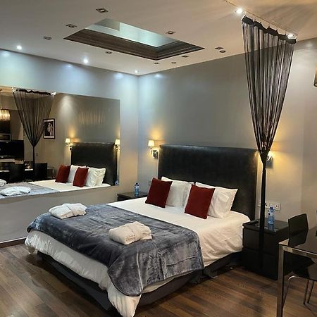 Luxury Suite Hotel Puerto Banus Marbella Zewnętrze zdjęcie