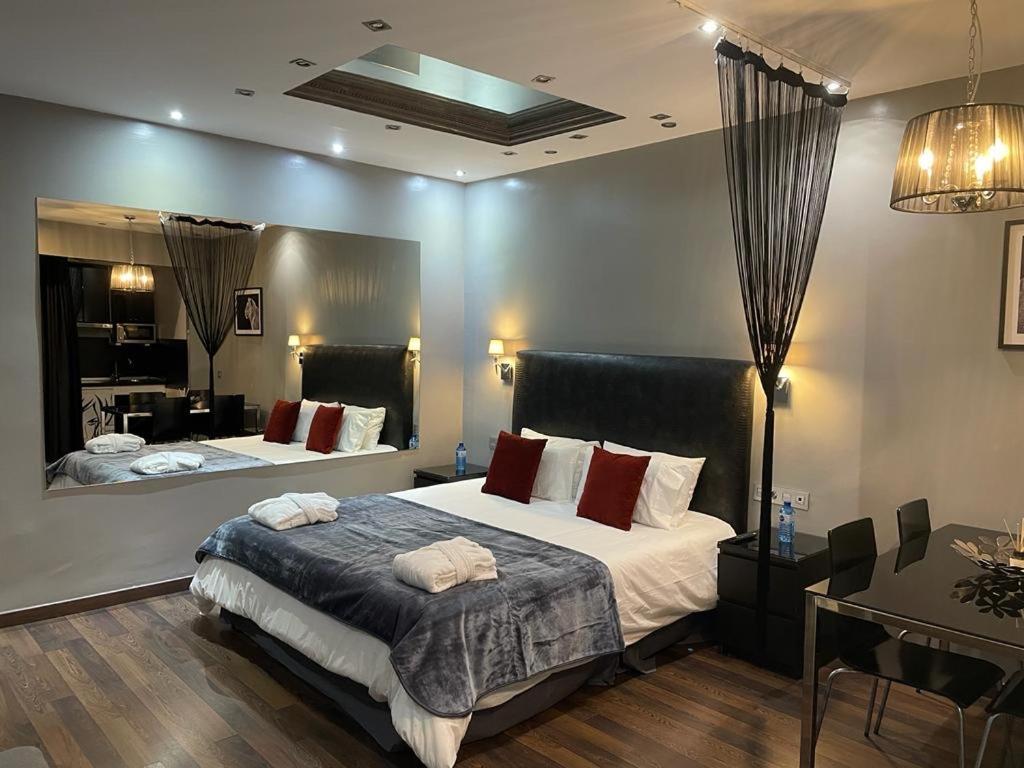 Luxury Suite Hotel Puerto Banus Marbella Zewnętrze zdjęcie