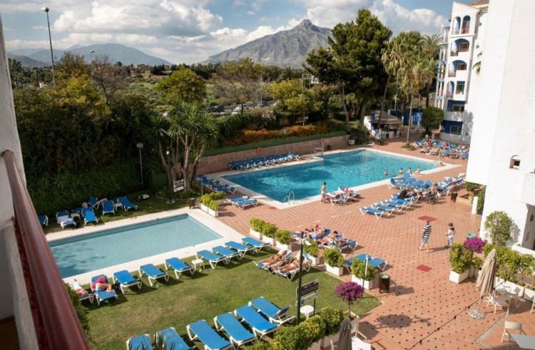 Luxury Suite Hotel Puerto Banus Marbella Zewnętrze zdjęcie